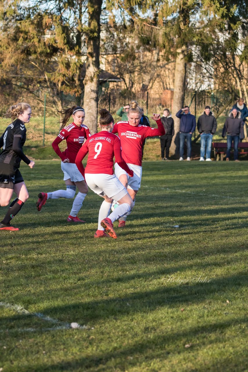 Bild 298 - F Rot Schwarz Kiel - SV Henstedt Ulzburg 2 : Ergebnis: 1:1